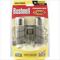 Bushnell 8X21 Camo PowerView Compact Binoculars w/ Clam Packaging
